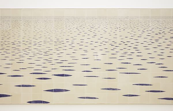 Tania Kovats, Sea Mark, 2014