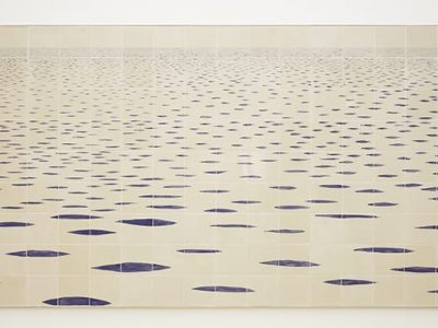 Tania Kovats, Sea Mark, 2014