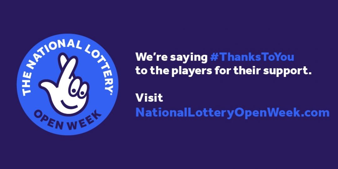 Hestercombe is taking part in Lottery Open Week 2021