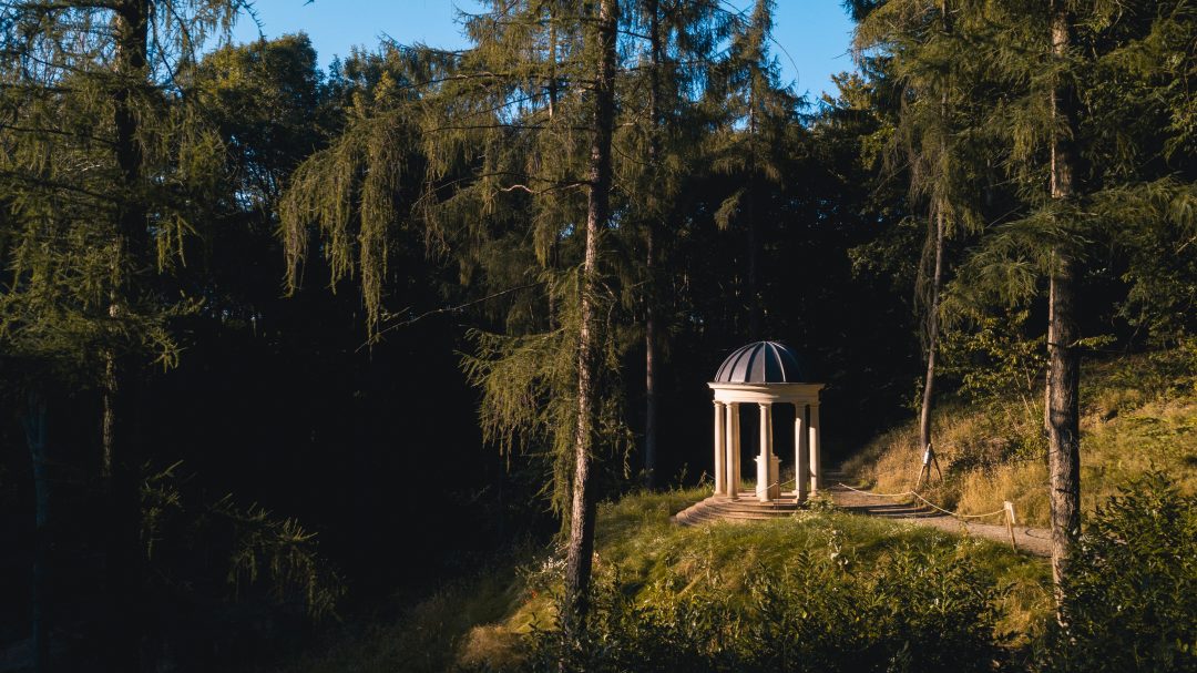 Sibyls Temple Hestercombe Gardens Pawel Borowski DJI 0945 2