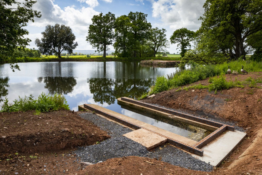 Elizabethan Water Garden