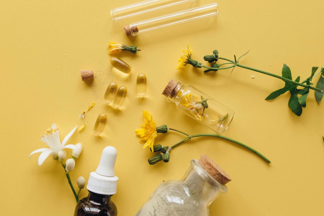 Flower essences