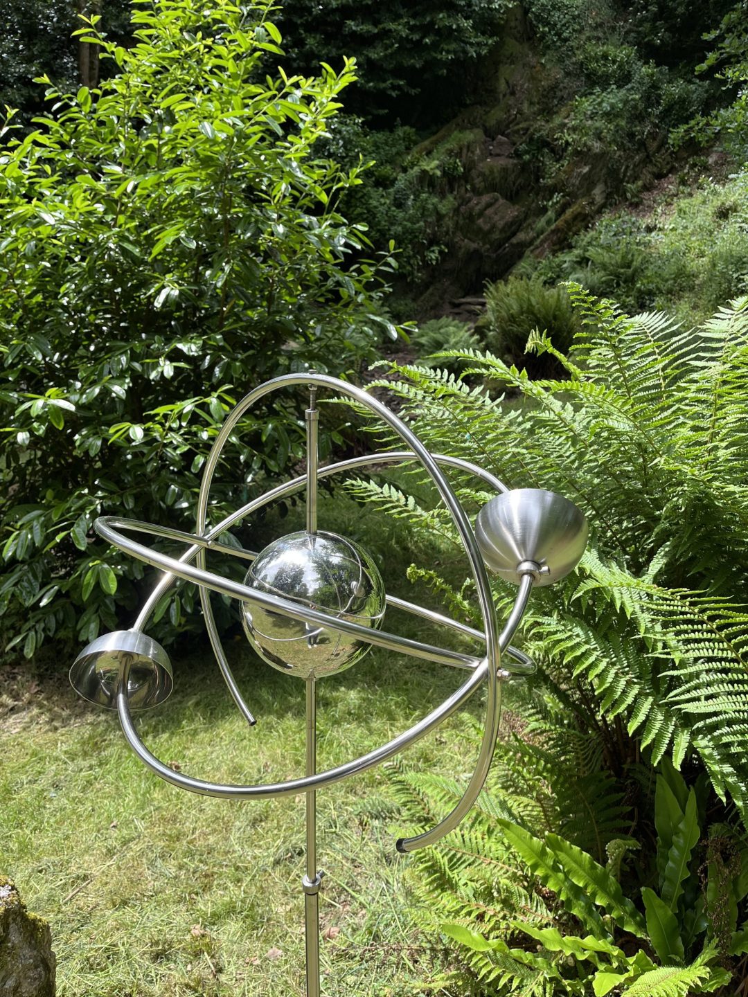 Hestercombe sculpture trail 2025 IMG 1812