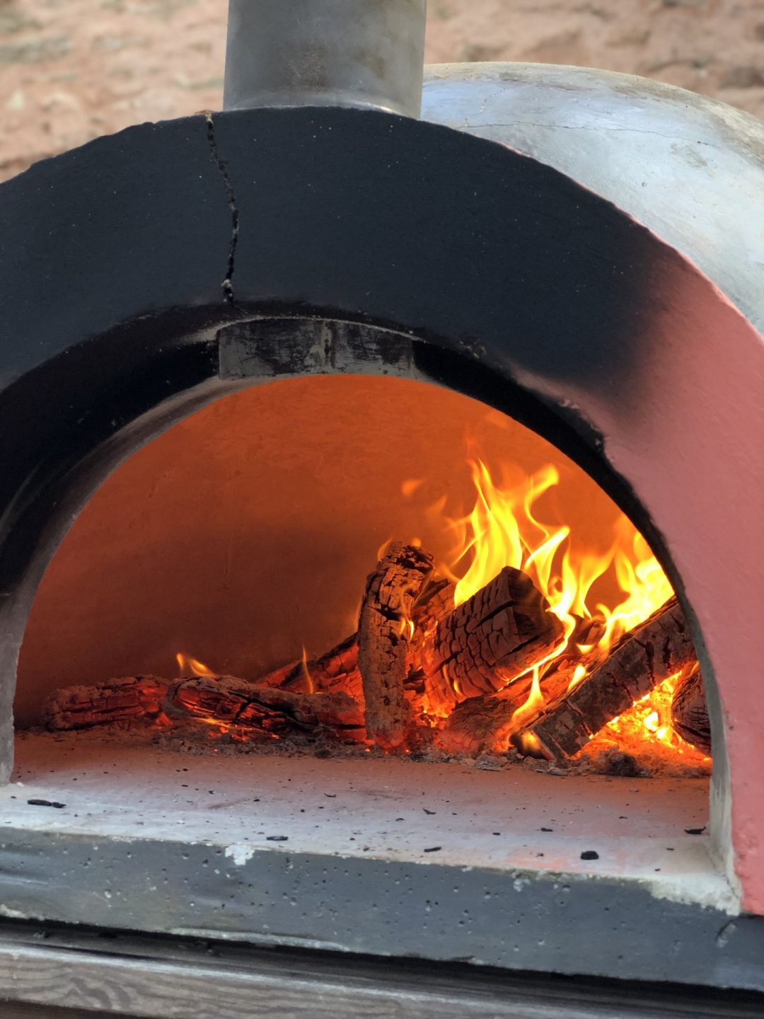 Pizza Oven