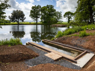 Elizabethan Water Garden