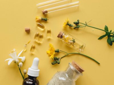 Flower essences