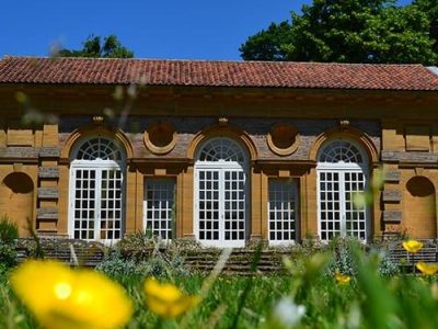 Orangery summer