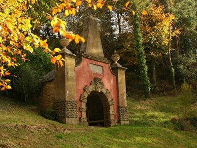 Mausoleum