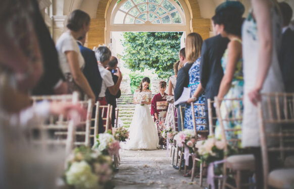 Jamie Dodd Photography Orangery ceremony