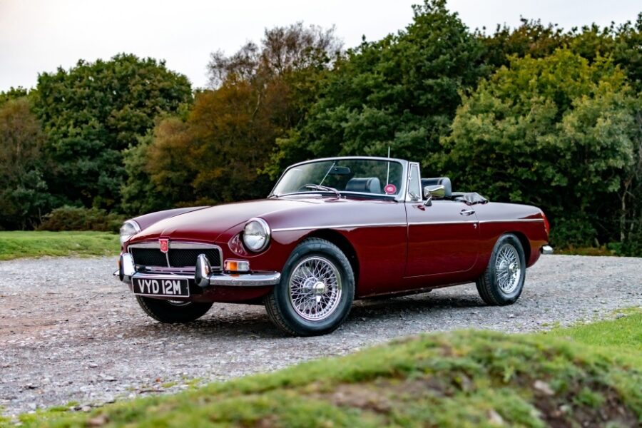 MGB Roadster